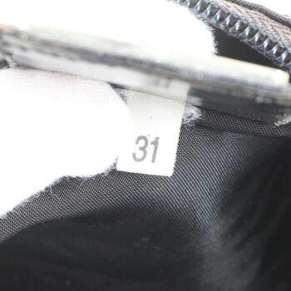 Prada Tessuto Triangle Logo Shoulder Bag Messenger Black - Picture 10 of 10